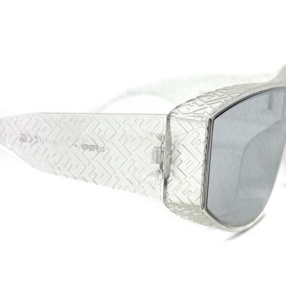 New, FENDI Sunglasses FE40128I 26C Authentic - Picture 6 of 12